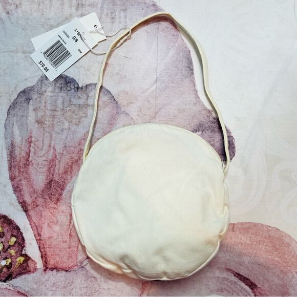 L*Space Women\'s Kokomo Hat Set Cream New with Tags main image 4